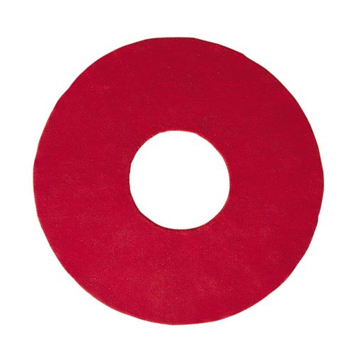 現代風絨毯 - O - Asplund - 無地 / ウール製 / 円形