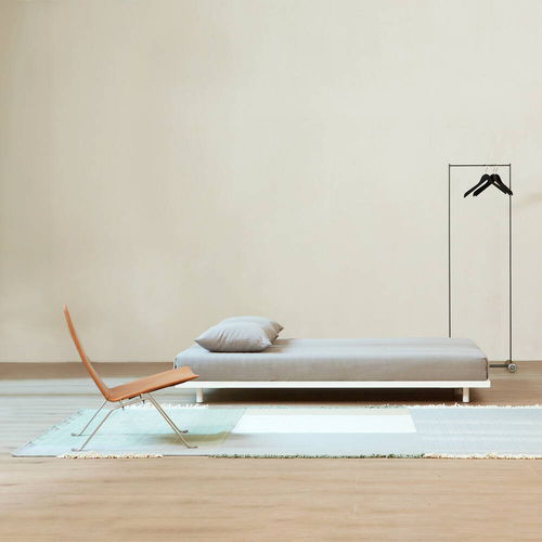 ダブルベッド - BASIC - Atelier Alinea - 現代風 / ベニヤ板 / ベニヤ