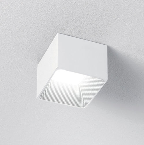 現代風シーリングライト - DARMA 10P - 17P - iconeluce.com - 正方形 / アルミニウム / LED
