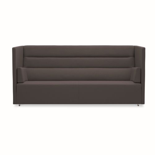 現代風ソファー - FLOAT - OFFECCT - 布製 / 革製 / 背もたれが高い