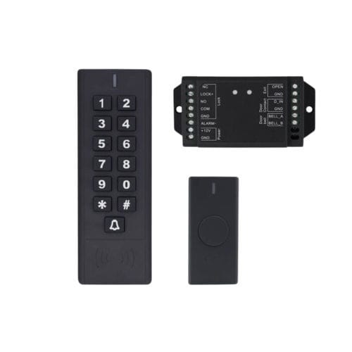 入力フィルタリングアクセス制御システム - K19 - Trivel - IP / 家庭用 / 業務用