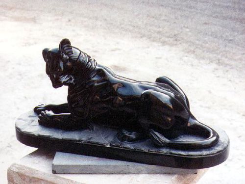 大理石彫刻 - PUMA - Leonardo Caminetti GmbH