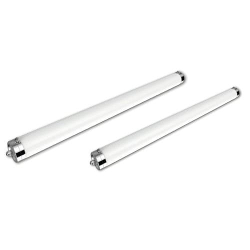 吊り下げ式照明器具 - ARGOS - RESISTEX - 直付け / LED / 管状