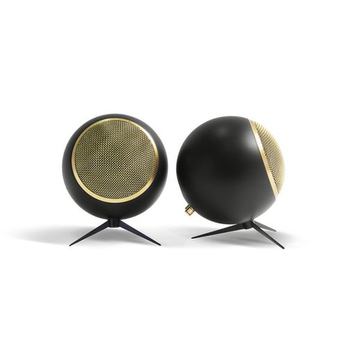 棚スピーカー - PLANET M - THOMAS ERBER LIMITED EDITION - Elipson - Bluetooth / 住居用 / 屋内用