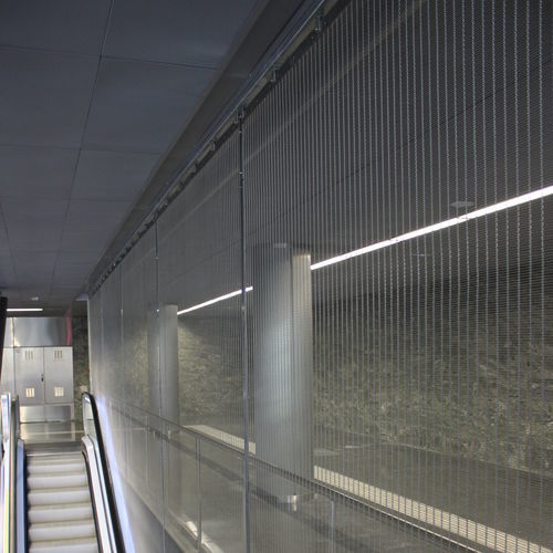 ステンレススチール締結部品 - TF-15 - Codina Architectural - 屋外用 / パネル用 / カーテン用