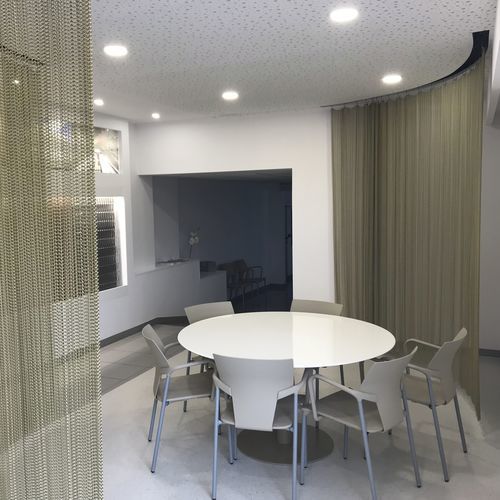 溶融亜鉛メッキ鋼製締結部品 - TF-40 - Codina Architectural - カーテン用 / 屋内用 / 屋外用