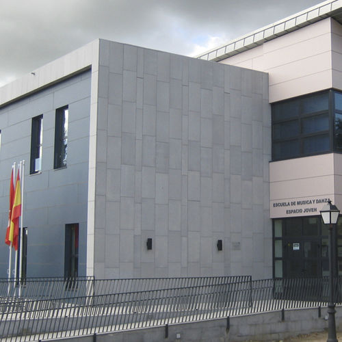 花崗岩製板石 - B36 - Pizarras J. Bernardos - 床用 / 外壁用 / 壁取り付け式