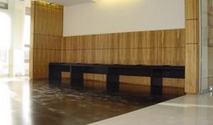 壁取り付け式装飾パネル - TOUBOIS - 間仕切壁用 / 天井用 / ドア用