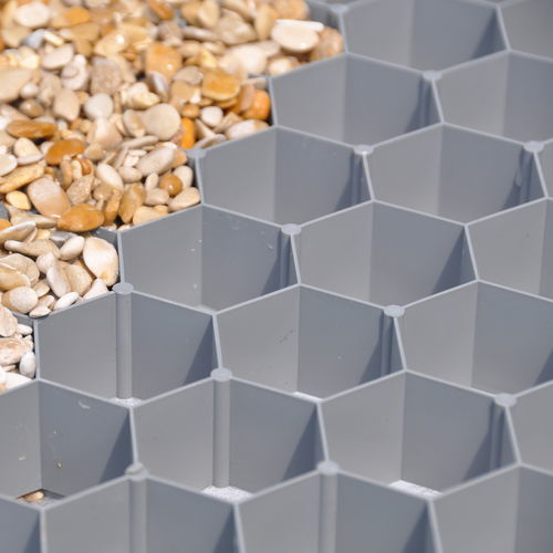 砂利安定装置 - GRAVEL FIX® SMART - EPD Certified -  - BERA B.V.