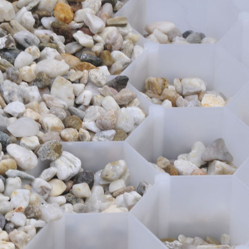 砂利安定装置 - GRAVEL FIX© PRO - EPD Certified -  - BERA B.V.
