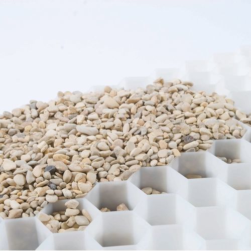 フロアスタビライザージオグリッド - ECCOGRAVEL - ECCO PRODUCTS - 中庭用 / 駐車場用 / 舗装用