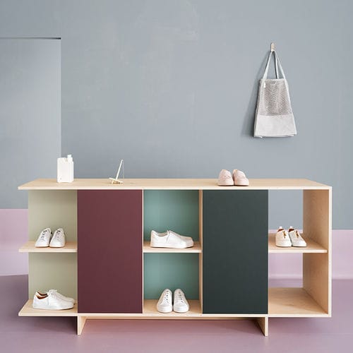 張り地 - FURNITURE - Forbo Flooring Systems/フォルボ - 無地 / 植物ファイバー製 / 業務用