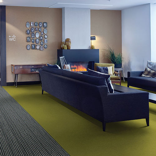 ニードルパンチカ－ペット - SHOWTIME COLOUR  - Forbo Flooring Systems/フォルボ - ポリアミド製 / 第三次産業用 / 無地