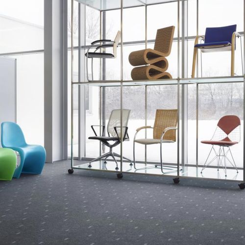 ニードルパンチカ－ペット - MARKANT GRAPHIC CITY - Forbo Flooring Systems/フォルボ - ポリアミド製 / 建物用 / 第三次産業用