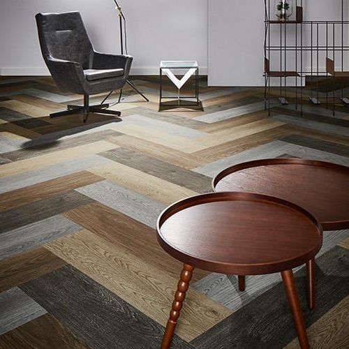 テキスタイル床材 - FLOTEX WOOD - Forbo Flooring Systems - 屋内用 / リビング用 / オフィス用