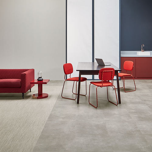 ビニール製床材 - ALLURA DECIBEL 0.8 AD8 - Forbo Flooring Systems/フォルボ - 屋内用 / リビング用 / オフィス用