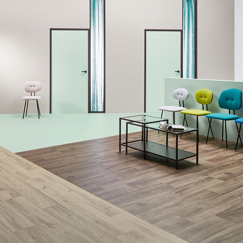 ビニール製床材 - ETERNAL DESIGN SHEET - Forbo Flooring Systems/フォルボ - 屋内用 / リビング用 / オフィス用
