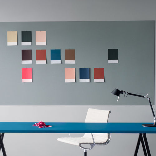 装飾用壁ステッカー - BULLETIN BOARD - Forbo Flooring Systems/フォルボ - 公共施設用