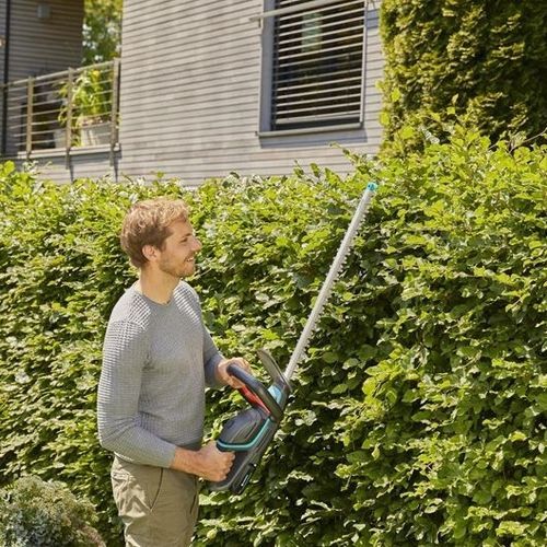 バッテリー駆動ヘッジトリマ - 14731-20 - GARDENA Deutschland GmbH/ガルディナ - 手持ち型 / 軽量