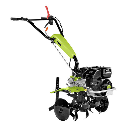 ディーゼルエンジン式ウォークビハインド型耕運機 - 2500 / 3500 / 11500 - Grillo S.P.A.