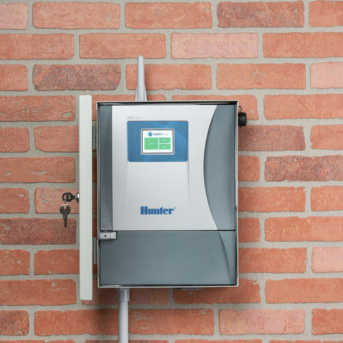 灌漑プログラマー Hcc Hunter Industries 壁取り付け 中央管理