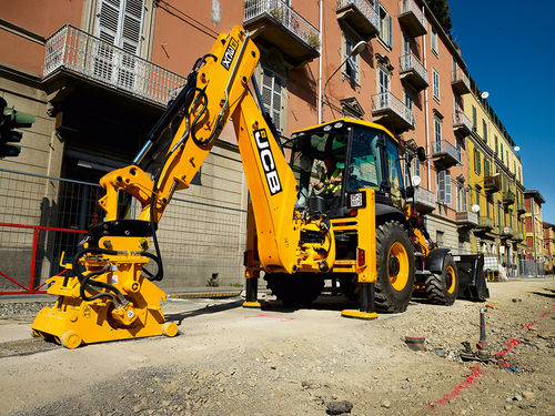 パワーショベル ローダー - 3CX ECO - JCB Deutschland GmbH
