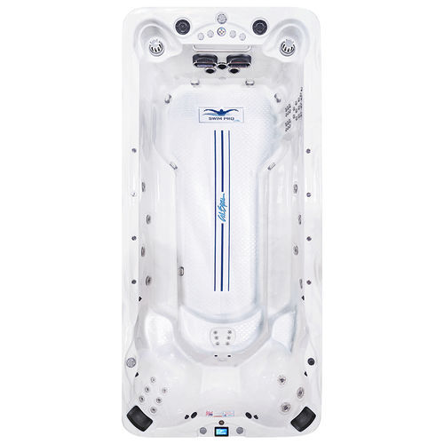 地上スイムスパ - Commander-X - Cal Spas - 長方形 / 12人用 / アクリル製