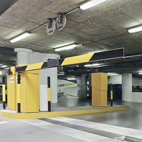 グレーチング付き排水路 - MEARIN EXPERT - MEA Water Management - MEA Bautechnik GmbH - スロット / 複合素材 / スチール製