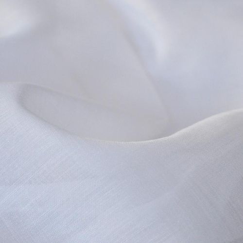 無地シアーカーテン - VEGA  - LELIEVRE - ポリエステル製 / Trevira CS® / 耐火性