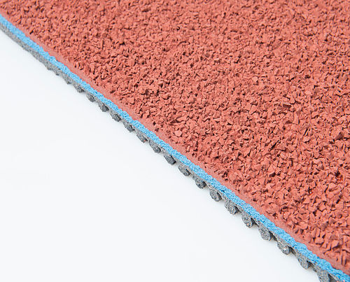 屋外用スポーツ施設用床材 - RE-TOPPING-SYSTEME - Polytan Sportstättenbau GmbH - 合成素材 / 運動競技用