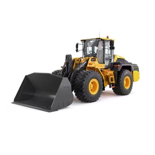 タイヤ式ローダー - L120 - Volvo Construction Equipment Germany GmbH - 電動式 / ディーゼル / 工事現場用