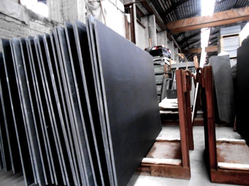 板石 - ITALIAN SLATE HONED SLABS 270 X 130 CM. - Ardesia Mangini A & D snc