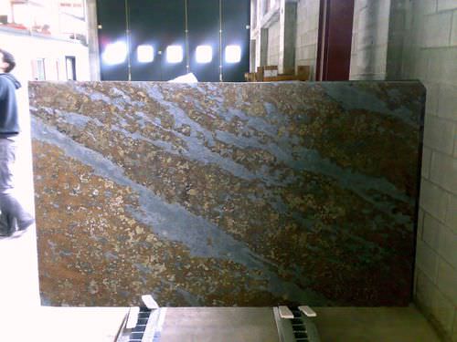 板石 - IMPORTED SLATE SLABS AUTUMN 220 x 120 CM.  - Ardesia Mangini A & D snc