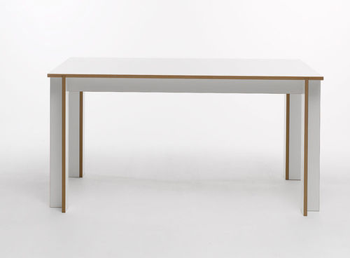 現代風テーブル - Tisch - Tojo - MDF / 長方形