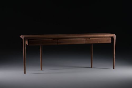 現代風サイドボードテーブル - LATUS - Artisan Solid Wood Furniture - オーク材 / ウォールナット / 桜の木