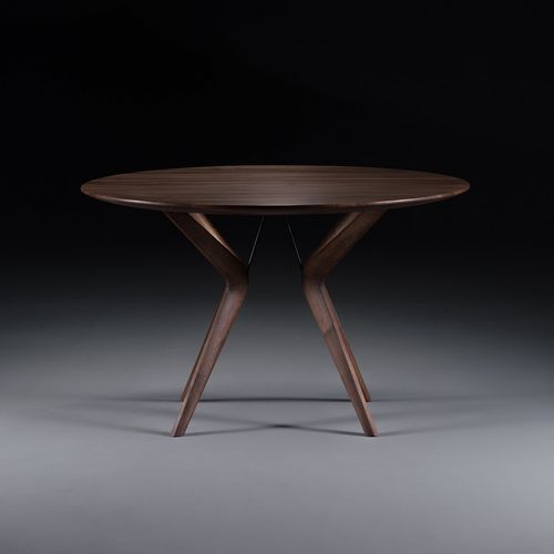 現代風テーブル - LAKRI - Artisan Solid Wood Furniture - オーク材 / ウォールナット / 桜の木