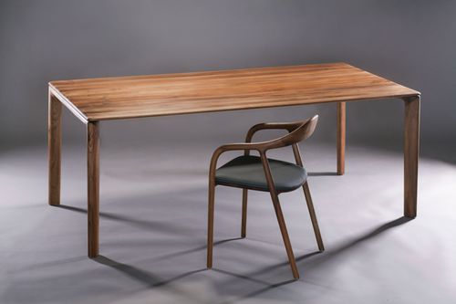 現代風テーブル - NEVA - Artisan Solid Wood Furniture - オーク材 / ウォールナット / 桜の木