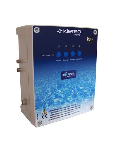 多機能配電盤用エンクロージャー - Gamme Klereo Domo  - Klereo - 防水