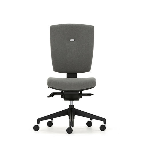 現代風オフィスチェア - SPRINT : SP640 - Senator - 布製 / 調整可能 / キャスター付き