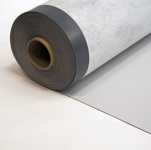保護防水シート - Sikaplan® SGK - Sika France SAS - 屋根用 / ロール状 / 改修用