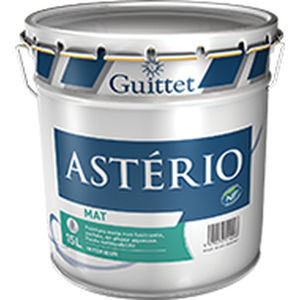装飾塗料 - ASTÉRIO - GUITTET - 屋内 / 壁用 / アクリル
