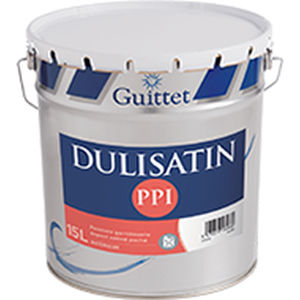 装飾塗料 - DULISATIN PPI - GUITTET - 屋内 / 壁用 / アクリル