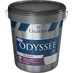 装飾塗料 - ODYSSÉE VELOURS - GUITTET - 保護 / 屋内 / 壁用