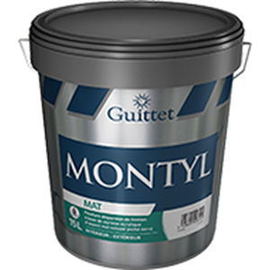 仕上げ用塗料 - MONTYL - GUITTET - 屋外用 / 屋内用 / 外壁