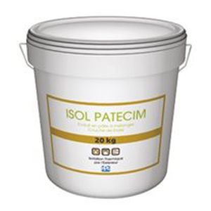 スムージング用塗料 - PPG ISOL PATECIM - GUITTET - 外装面 / 遮熱 / 屋外用