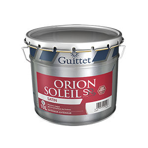 装飾塗料 - ORION SOLEIL SR - GUITTET - 屋外用 / 屋内 / 壁用