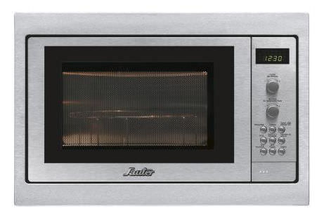 電気オーブン - SME1230X - Sauter - マイクロ波 / 組み込み式 / グリル付き