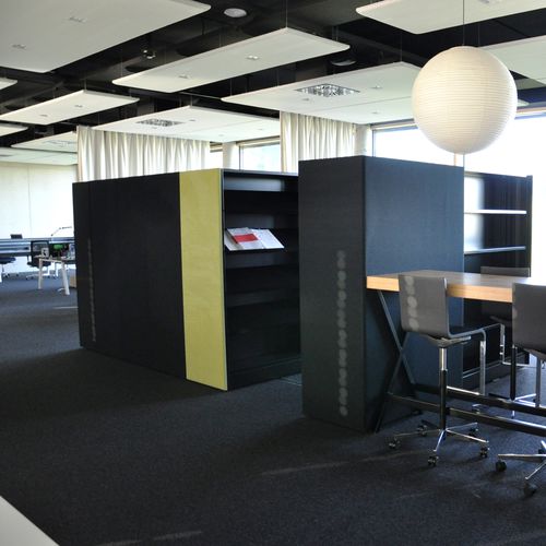 貯蔵用可動陳列棚 - Zambelli GmbH & Co. KG - オフィス用 / アーカイブ用 / 機械式