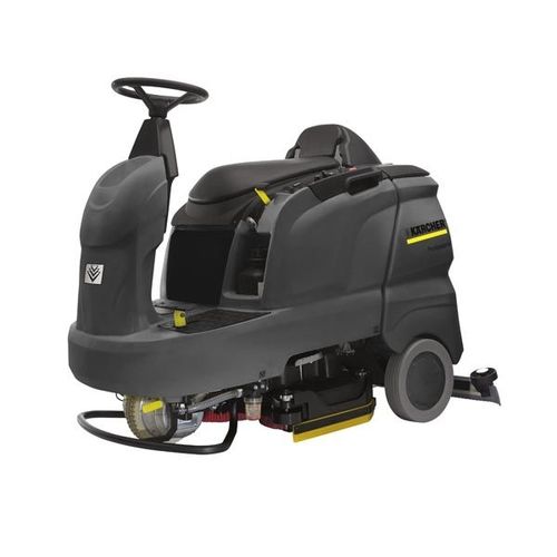 手押し式自動床洗浄機 - B 90 R CLASSIC  - KARCHER - バッテリー式