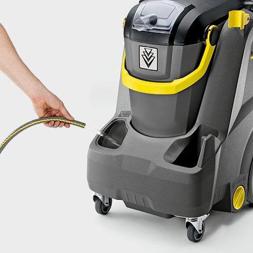 業務用モケット用クリーナー - PUZZI 30/4 E - KARCHER - 業務用